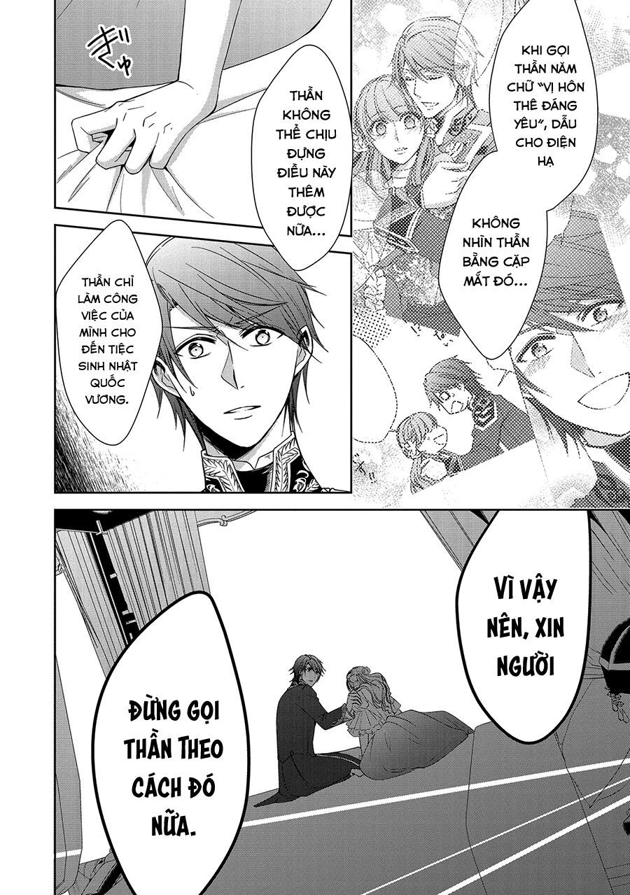 niwaka reijou wa outaishi denka no yatoware konyakusha chapter 9 22