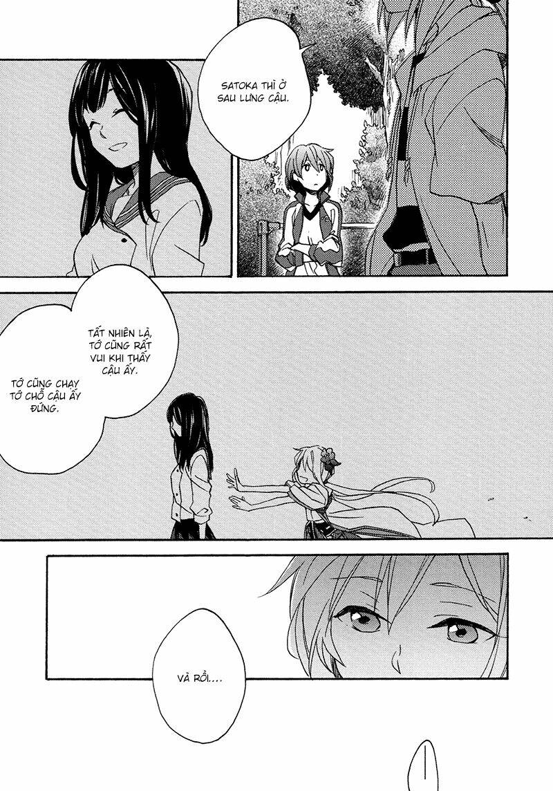 a divine love alone chapter 7 6