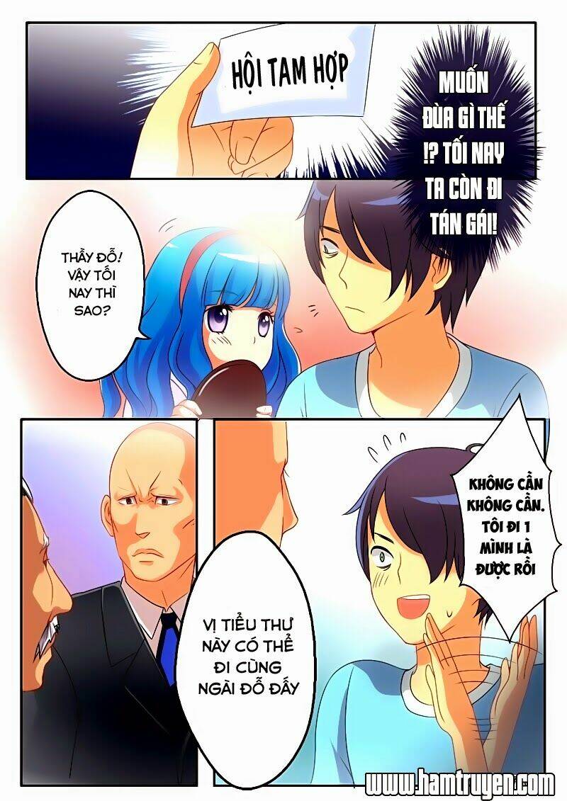 cực đạo thiên sứ chapter 6 6