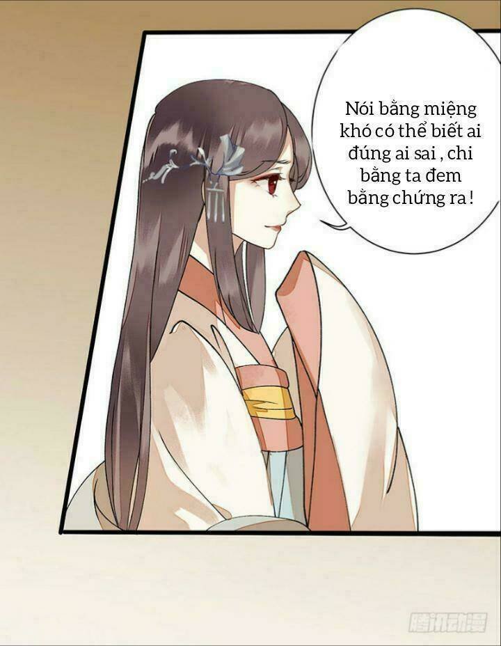 nhất đế trọng sinh mỹ nhân tâm kế chapter 15 18