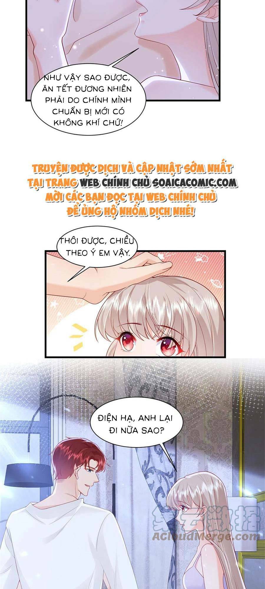 cô vợ của tôi không dễ bắt nạt chapter 52 23