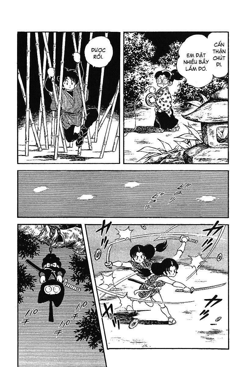 nijiiro togarashi - ớt bảy màu chapter 13 15