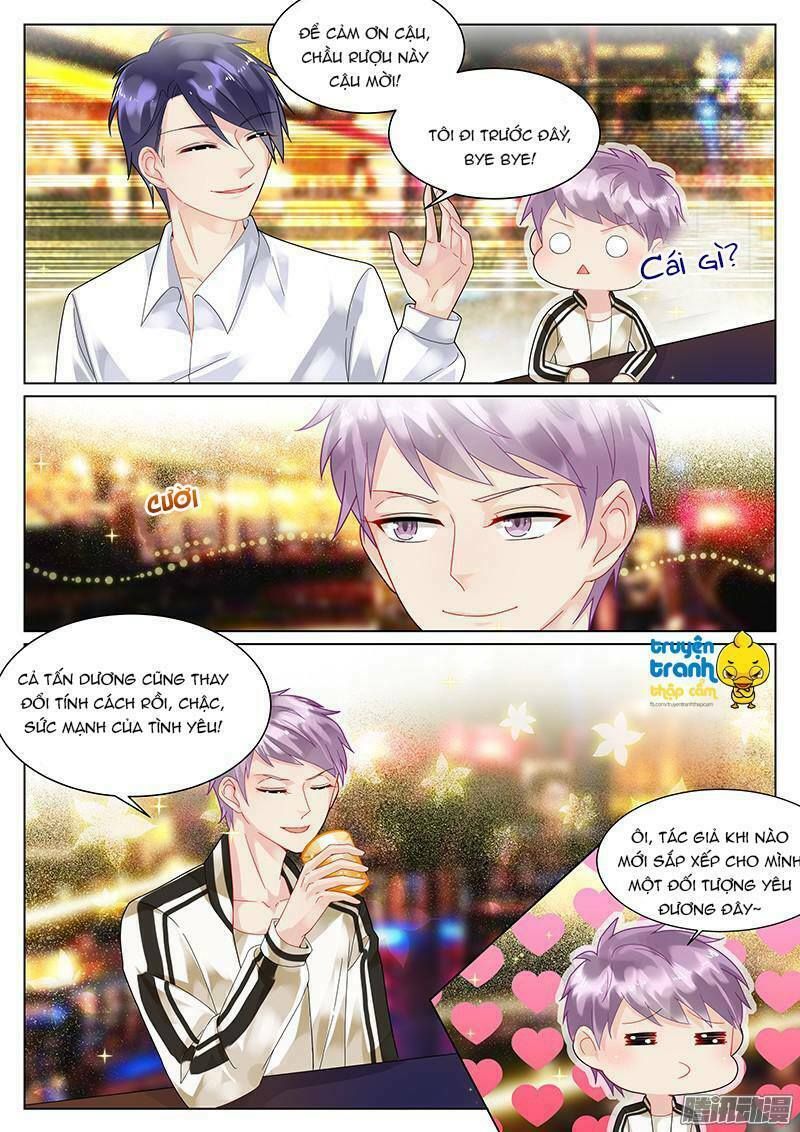 nhạ thượng thủ tịch tổng tài chapter 58 9