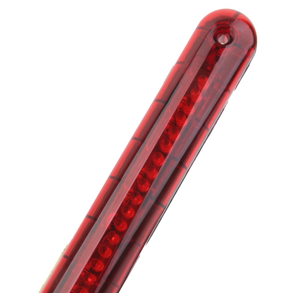 Universal Car Third Brake Rear Tail Light / Stop Lamp LED