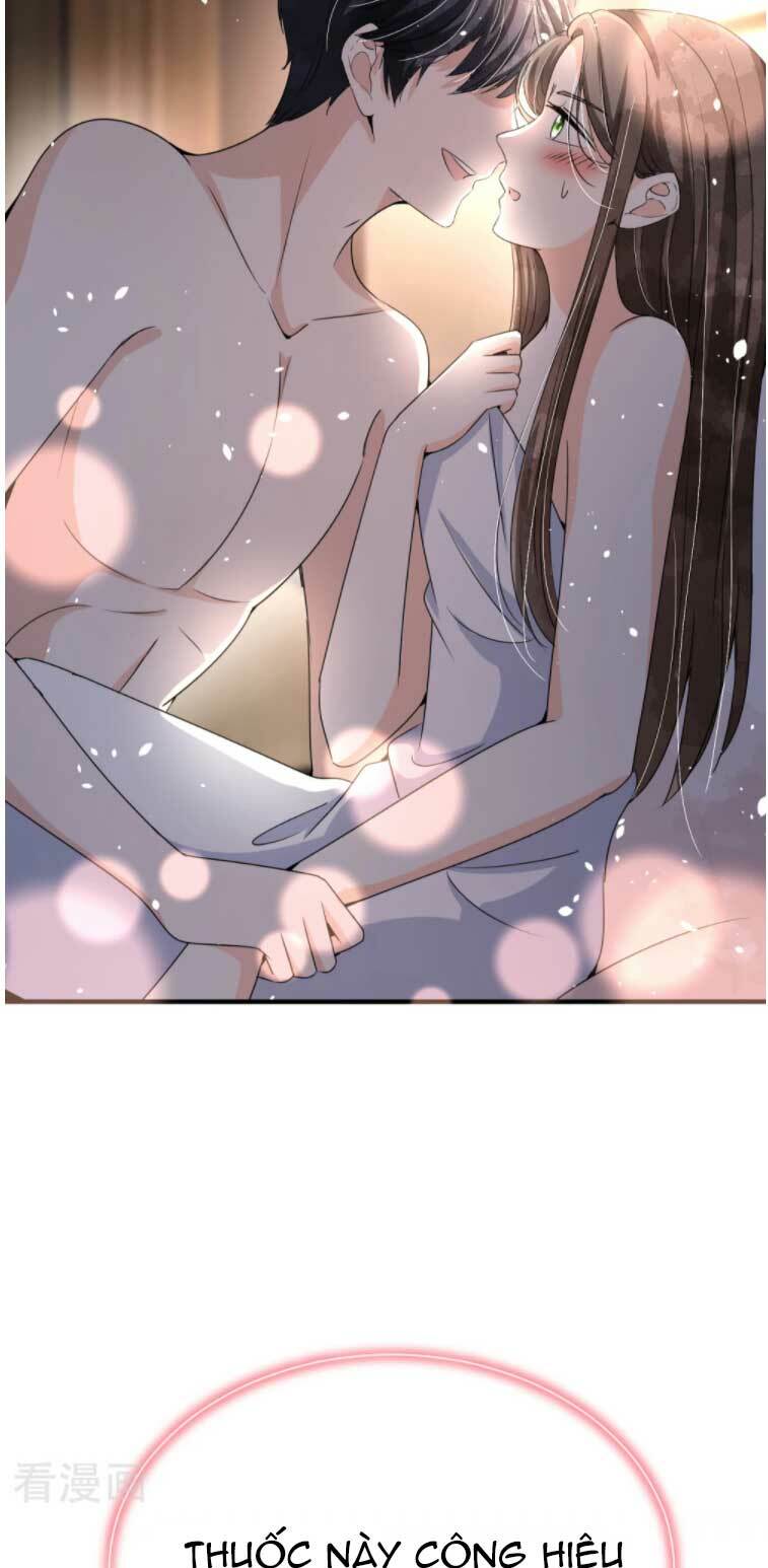 cô vợ hợp đồng lạnh lùng không dễ đụng đâu chapter 174 24