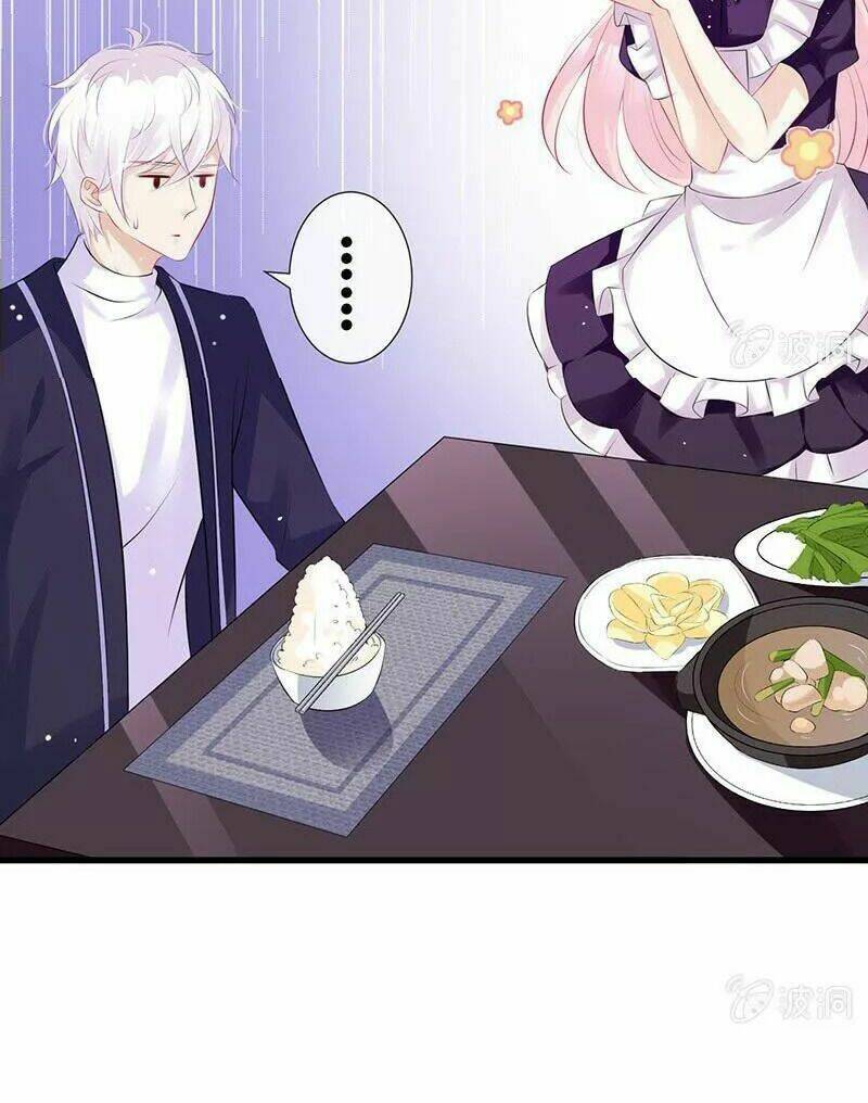 vương bài thiên sư và tiểu manh yêu chapter 21 39