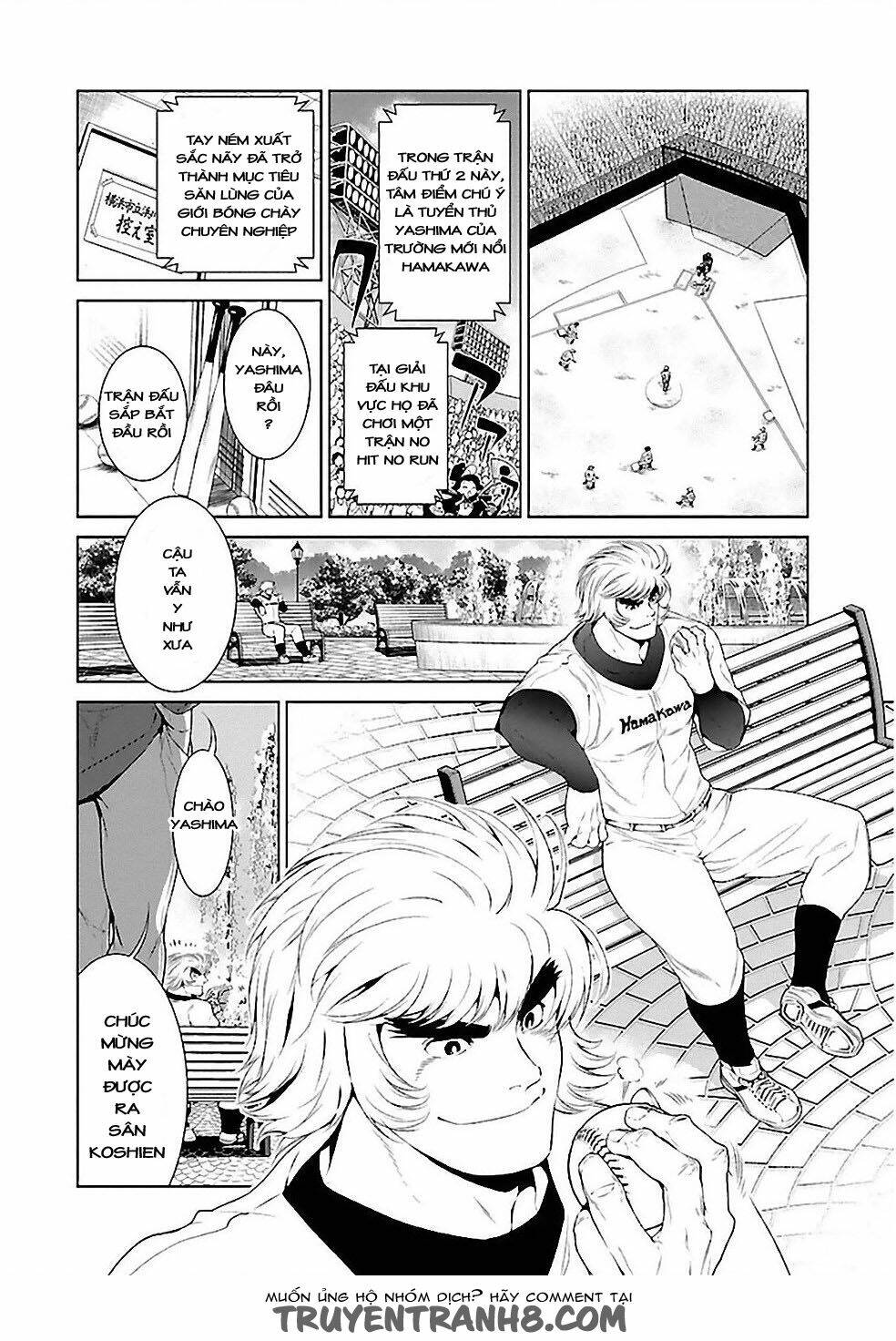 thời niên thiếu bác sĩ quái dị chapter 26 8