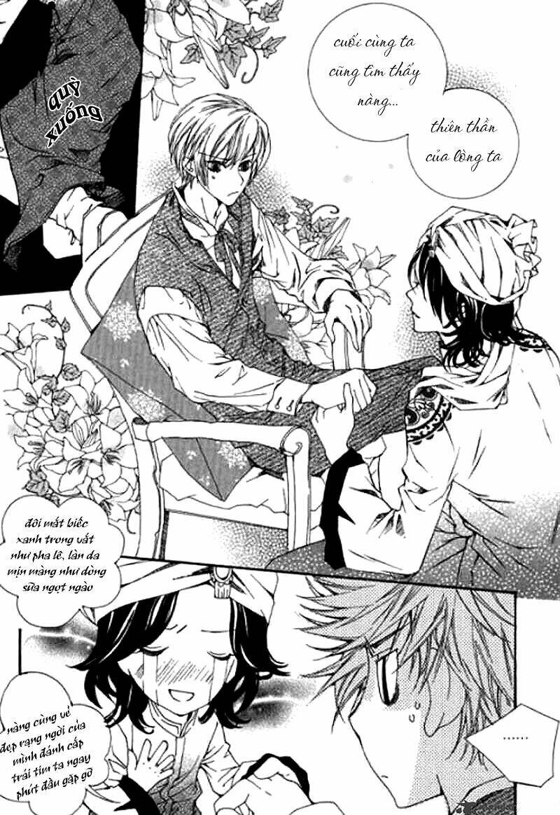 dear my girls chapter 18 11