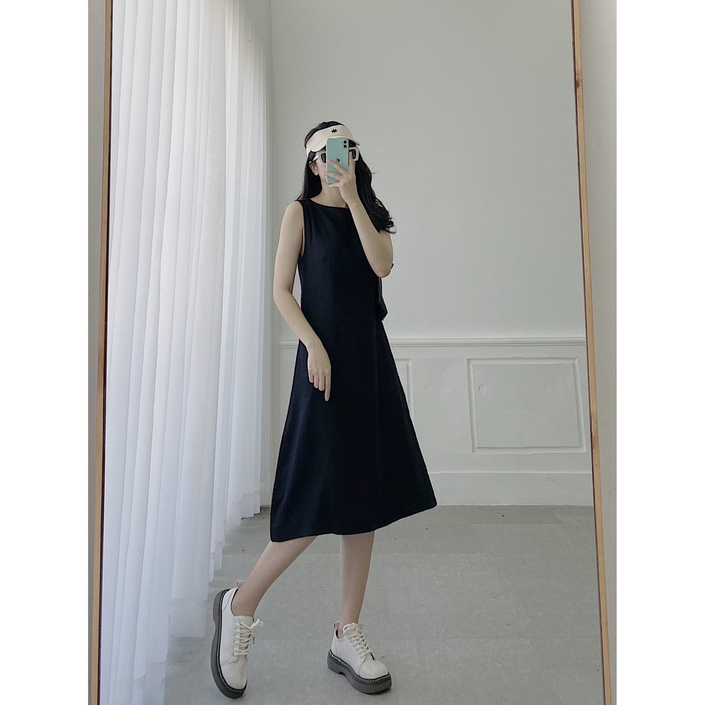 YU CHERRY | Đầm Basic Tank Dress YD137