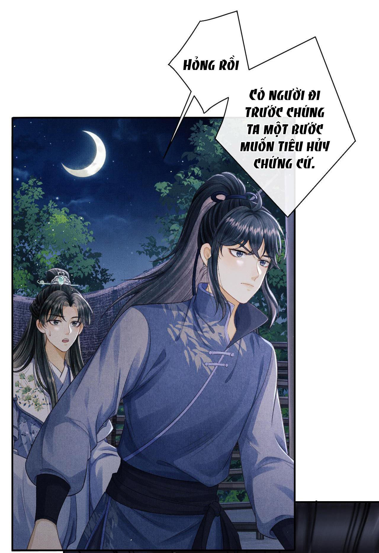 tướng quân luôn tự coi mình thành thế thân chapter 36 4