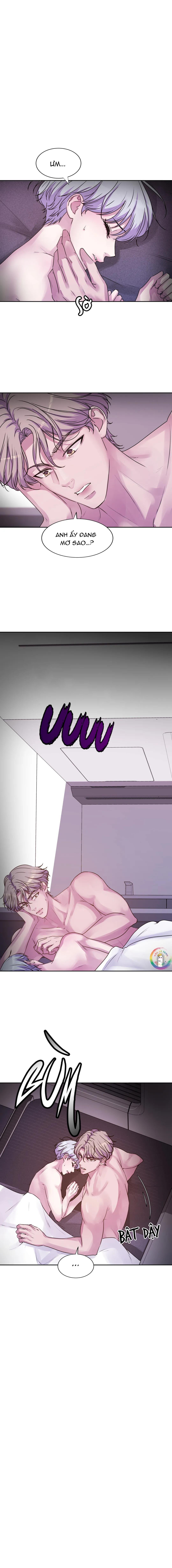 cửu vĩ hồ ly dj - guiding light chapter 15 24