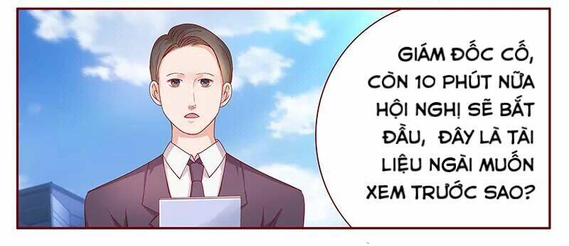 bá đạo tổng tài yêu tôi chapter 123 9