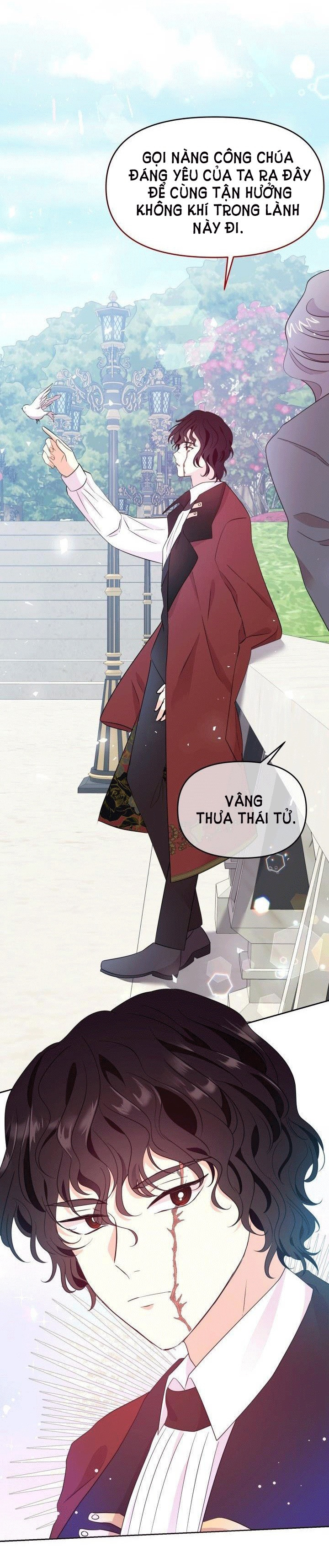 quay về quá khứ mở tiệm bánh kẹo chapter 11.5 2