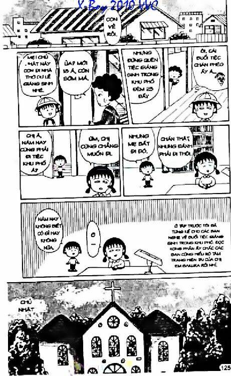 nhóc maruko chapter 9 125