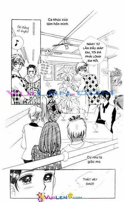 có anh trong đời chapter 8 154