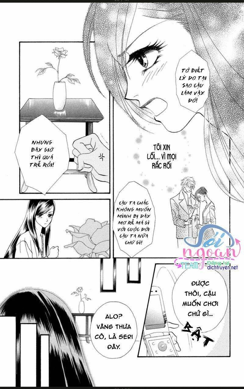 đóa hồng dành tặng seri chapter 5 20