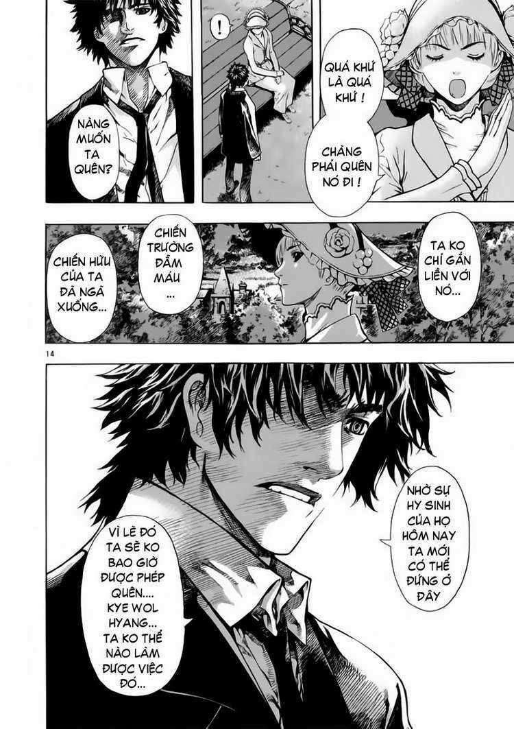 shin angyo onshi (tân ám hành ngự sử) chapter 53 13