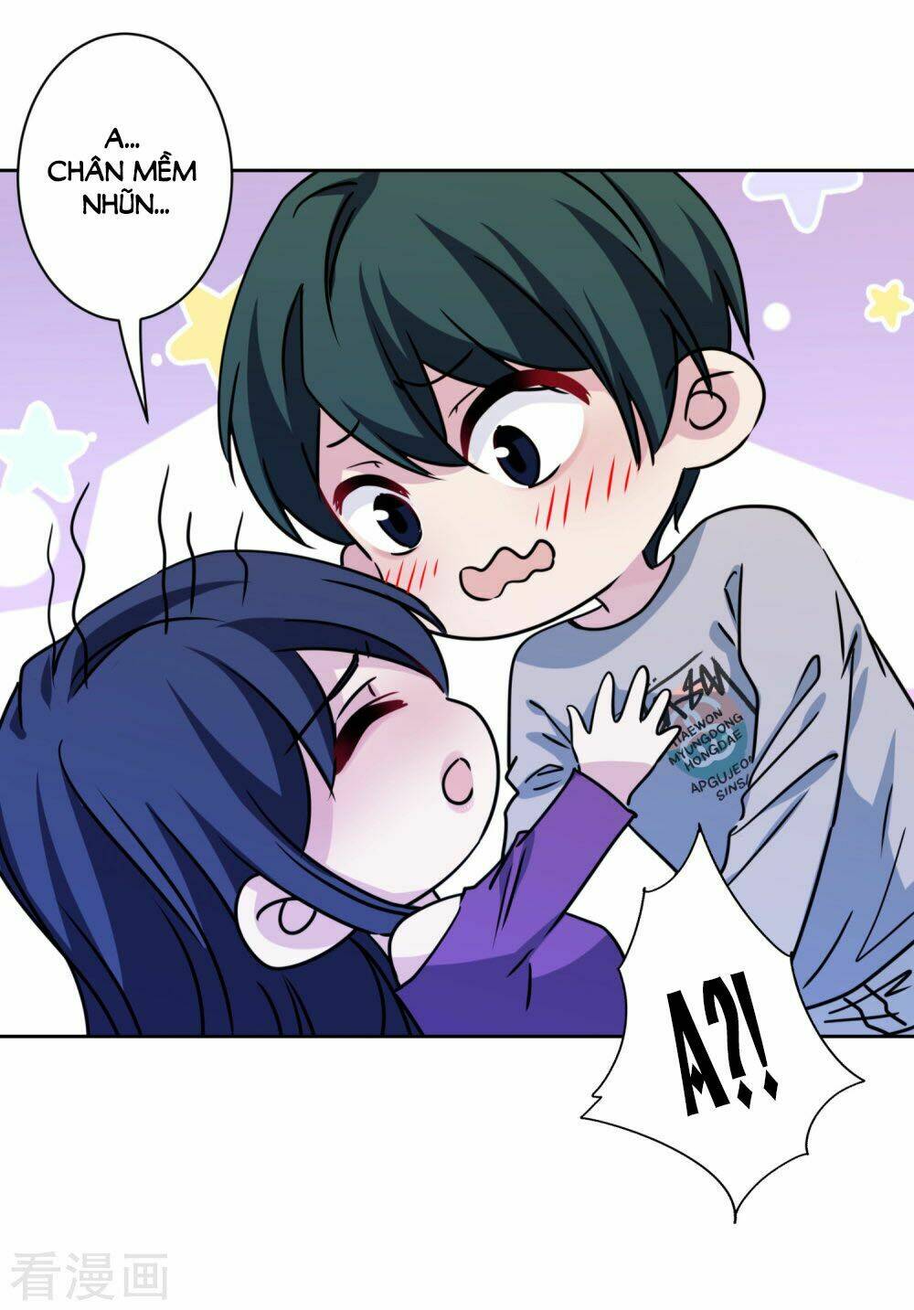 nhân vật phản diện: không ngọt không lấy tiền chapter 32 16