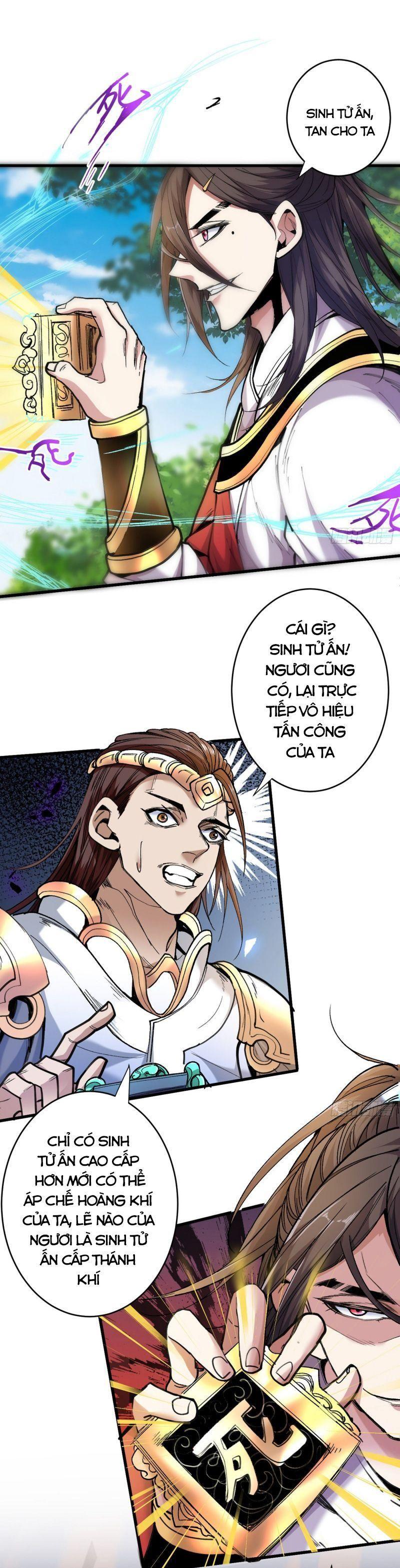 bị sư phụ xinh đẹp dùng 99 cách dạy dỗ thành thánh chapter 29 13