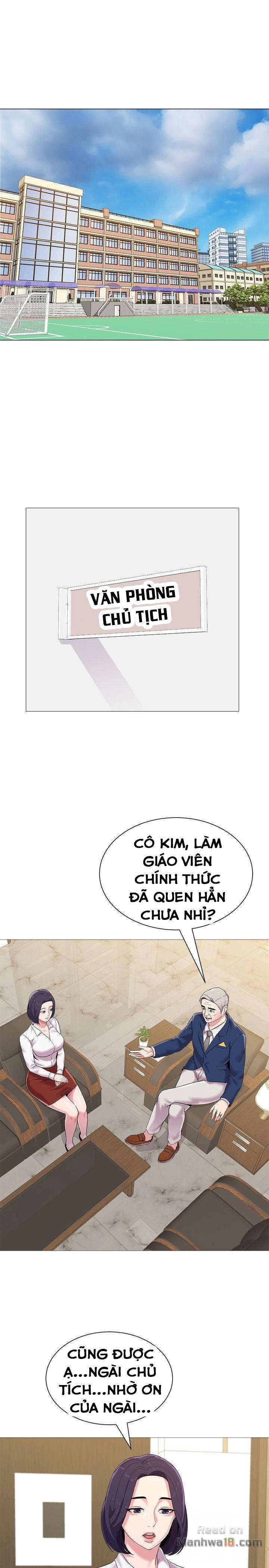 cô giáo gợi cảm chapter 24 18