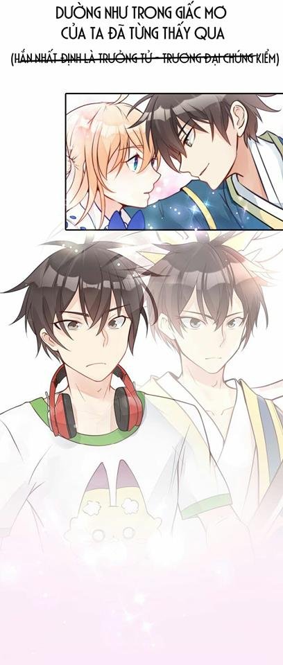 nữ tài thần hôm nay cũng rất nghèo chapter 1 16