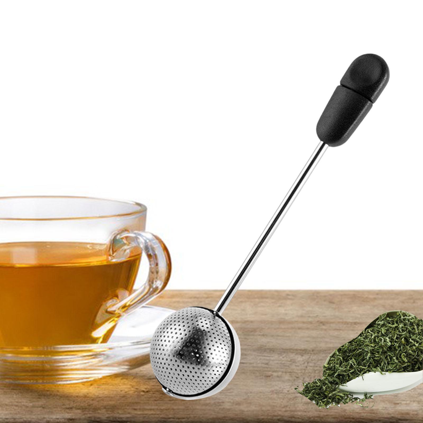 Tea Infuser Ball Tea Ball Strainer  Tea Filter for Loose Leaf Tea