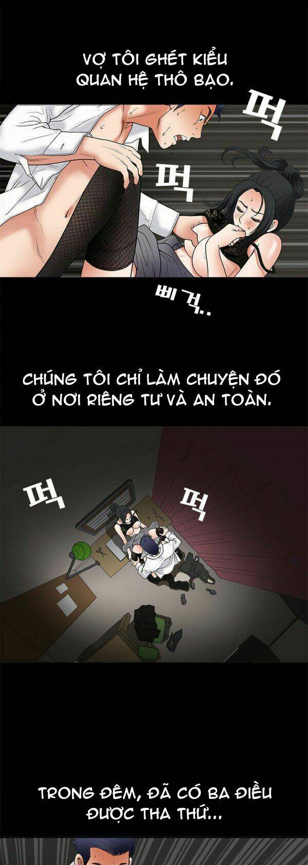 seduction - quyến rũ chapter 5 37