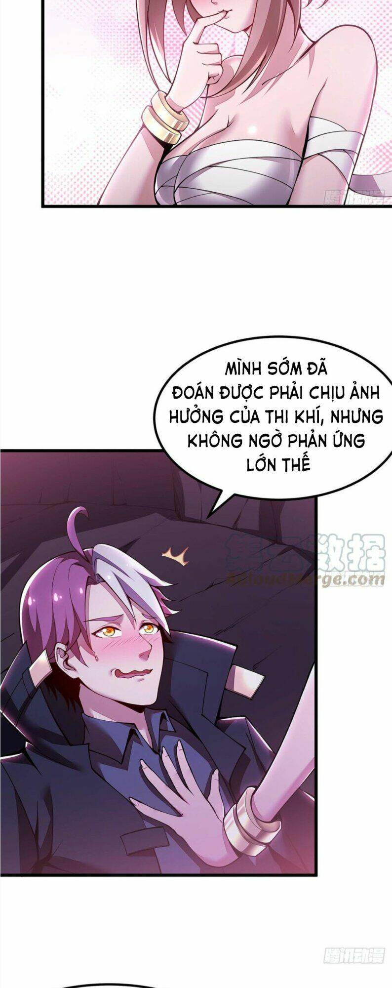 bất tử thần vương tu liên tục chapter 54 9