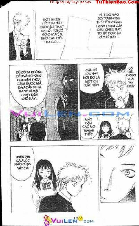 cô bé thám tử chapter 6 130