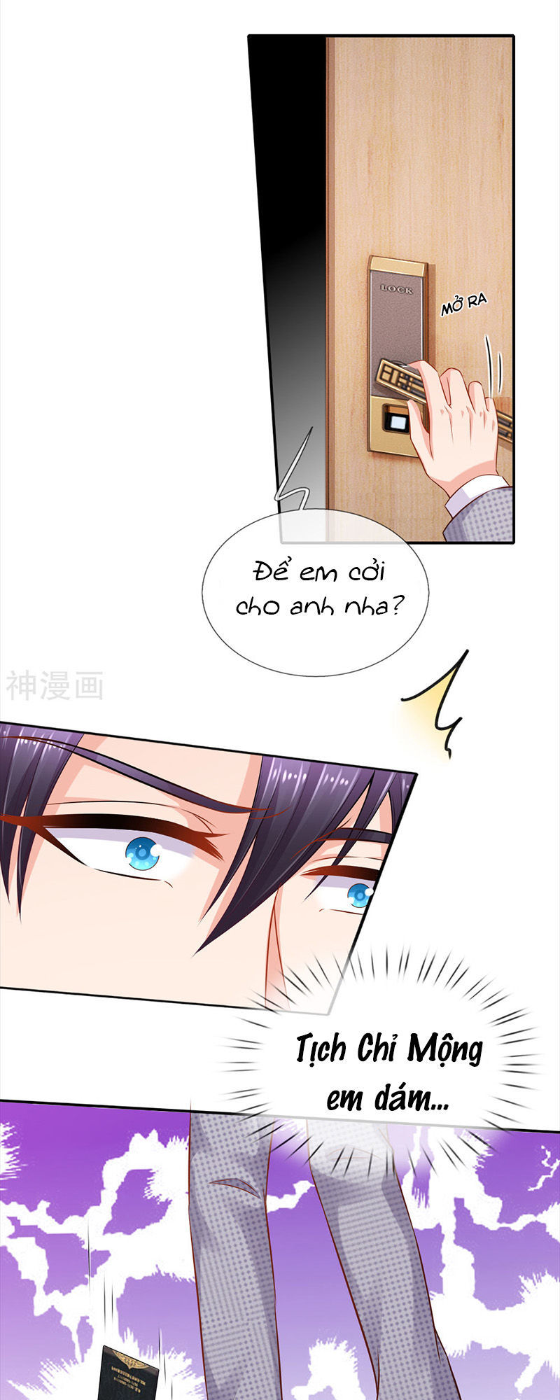 vợ yêu gả nhầm của phúc hắc tổng tài chapter 57 21