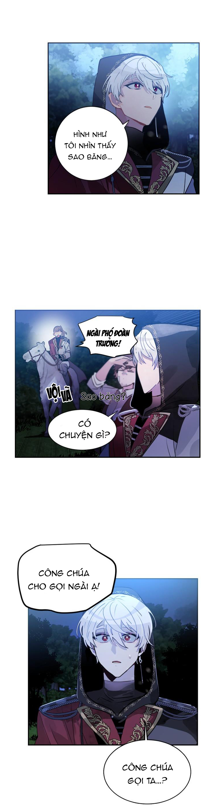 cho em về nhà đi anh chapter 17.2 9