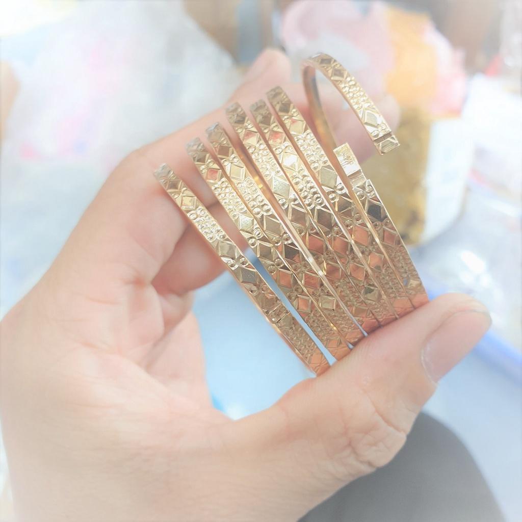 Siêu Phẩm Ximen Bộ 7 Chấm Vonfram Cao Cấp- Dùng vĩnh viễn thoải mái nước hay mồ hôi muối
