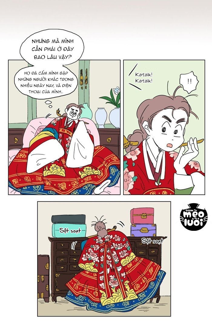 câu chuyện của hosik chapter 18 9