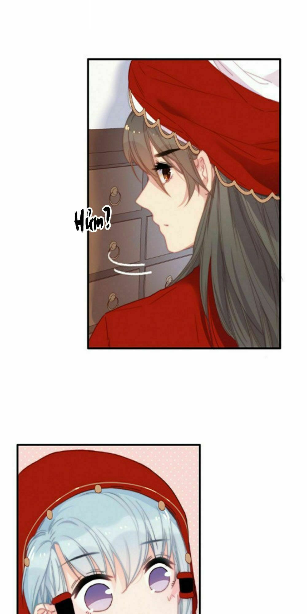 dữ tử thành thuyết chapter 20 9