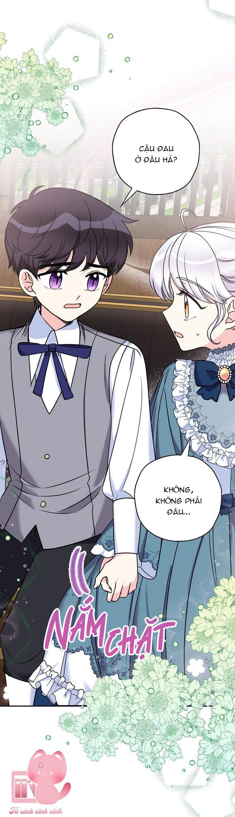 tôi sinh ra là con gái ác nữ chapter 43 7