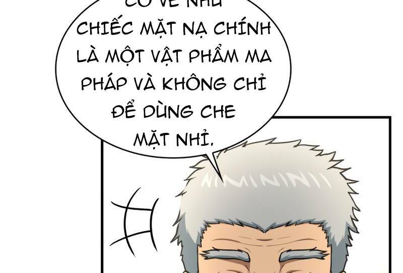 ngôi nhà kết nối với hầm ngục chapter 47 55