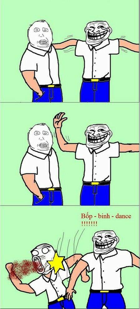 truyện tranh chế cười bể bụng chapter 3 21