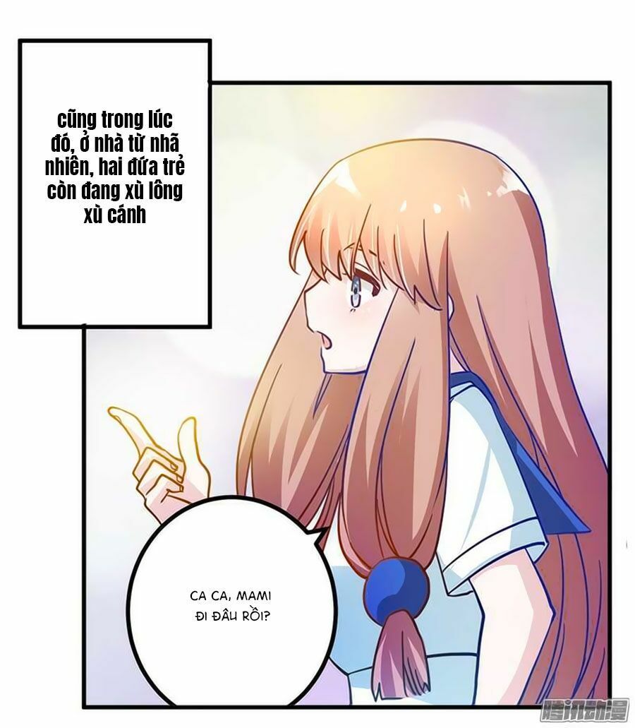 tổng tài đích thiên giới manh thê chapter 39 27