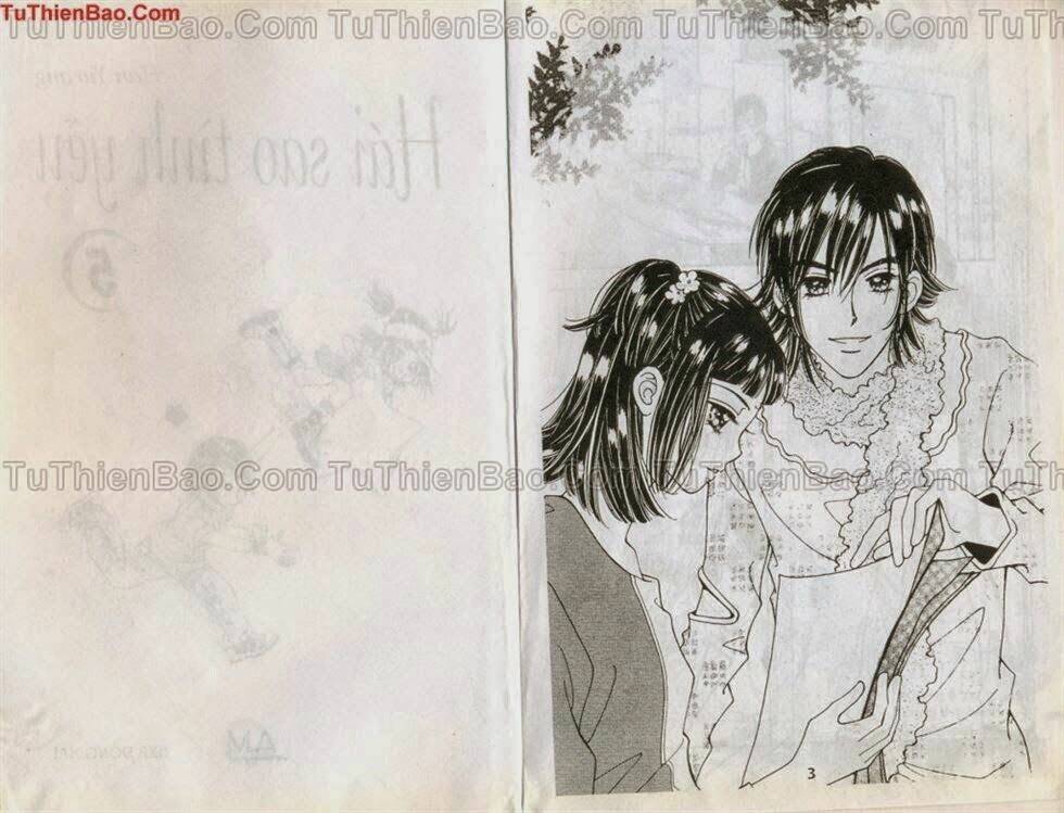 hái sao tình yêu chapter 5 2