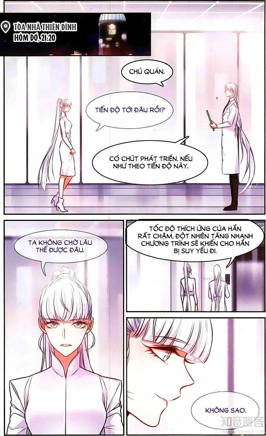 địa ngục cáo bạch thi chapter 13 17