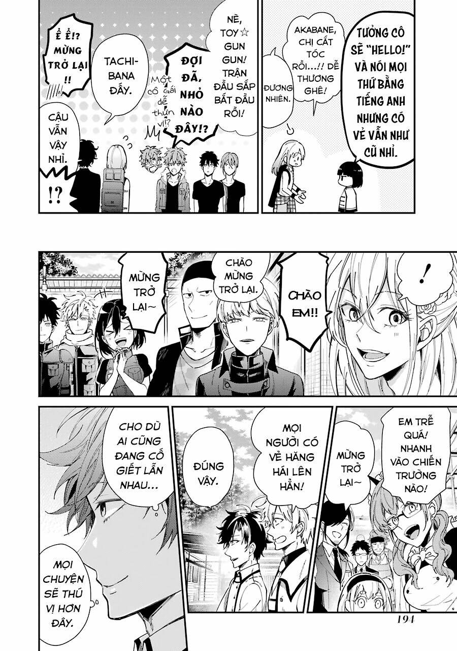 con đường súng đạn chapter 78 35