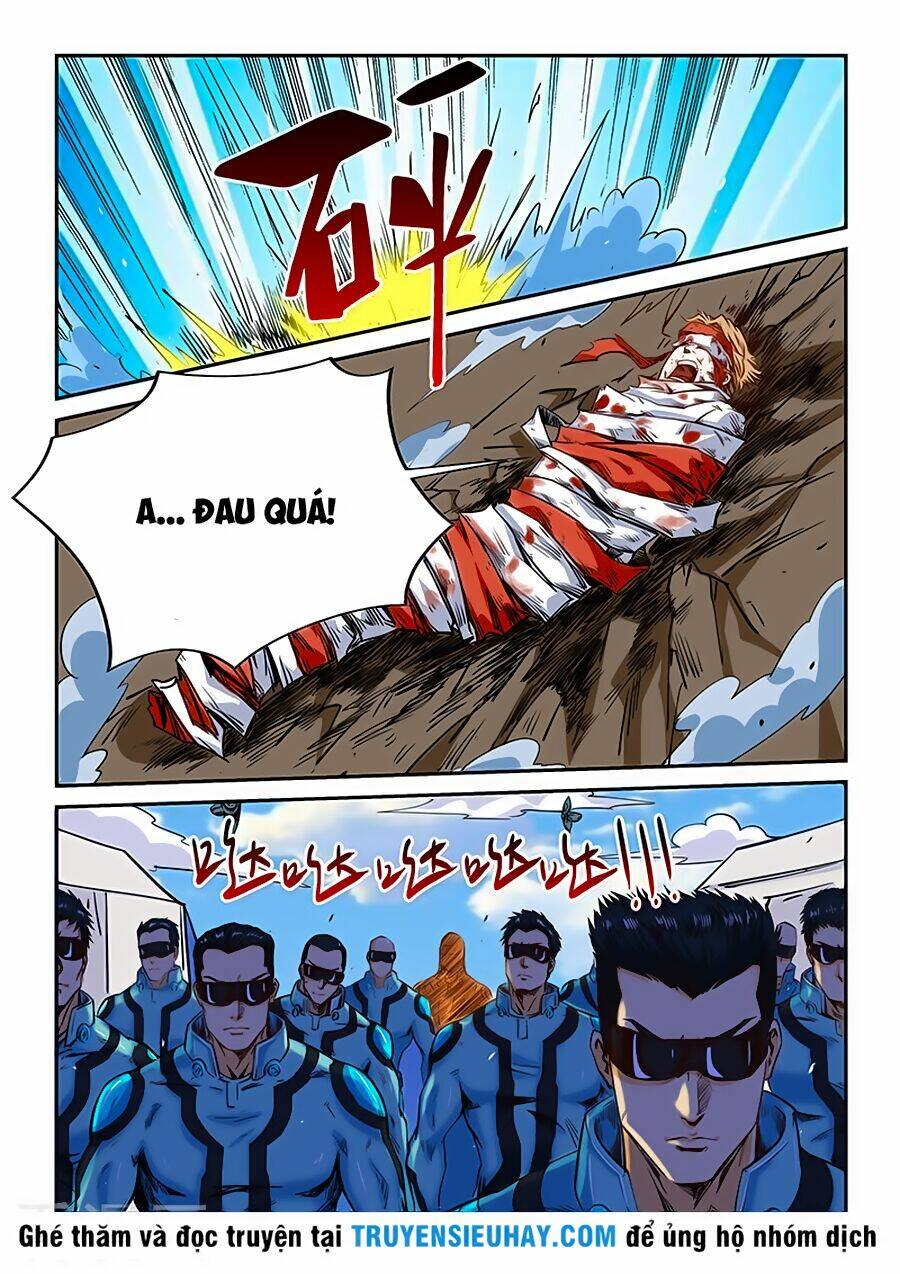 tu chân tứ vạn niên chapter 123 7