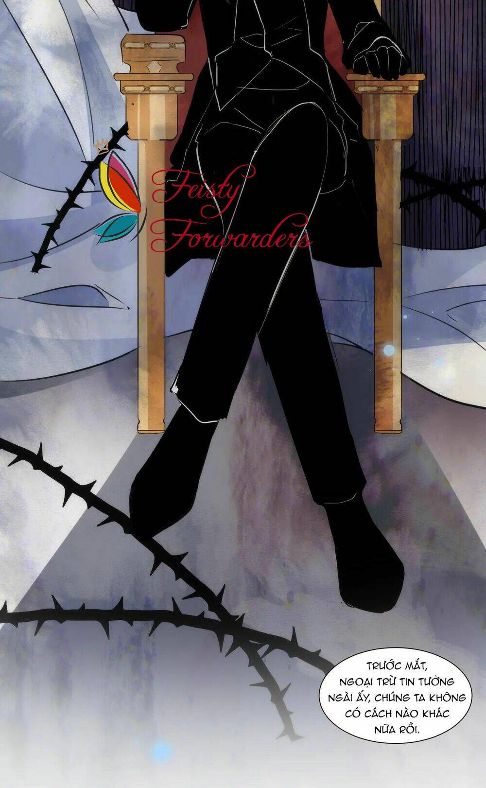 tình địch quái gở lại tăng thêm rồi chapter 28 31