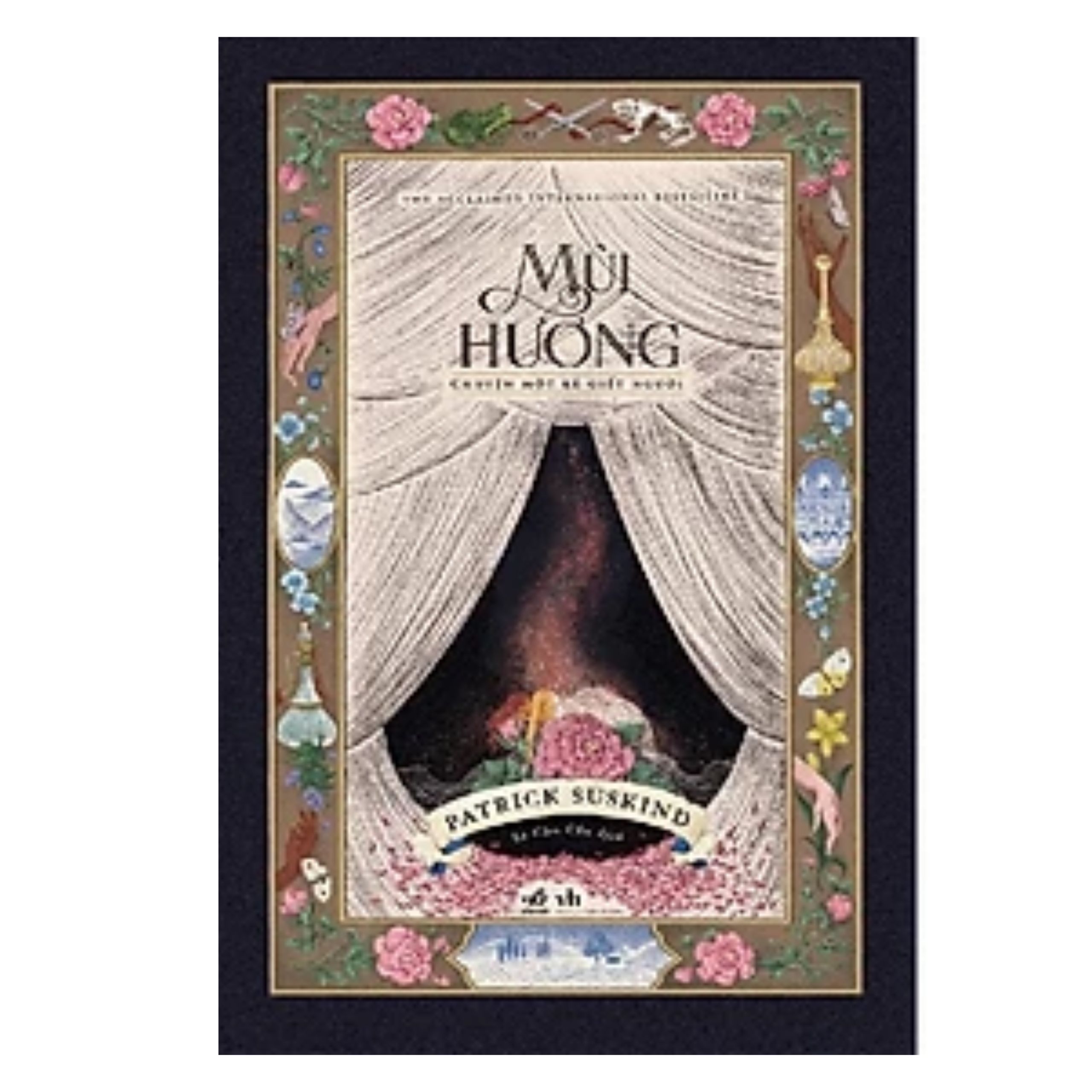 Sách - Mùi hương (TB 2019) (tặng kèm bookmark thiết kế)