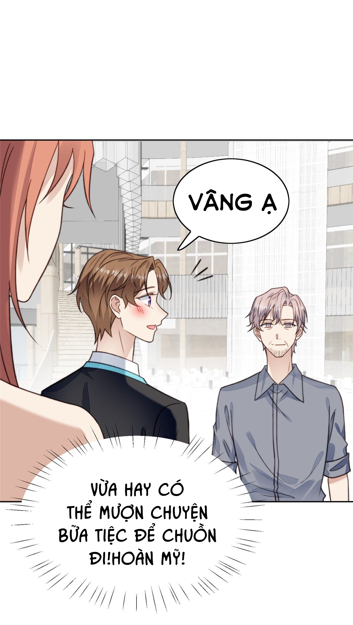 dựa vào đại lão ổn định vị trí c trong nam đoàn chapter 16 23