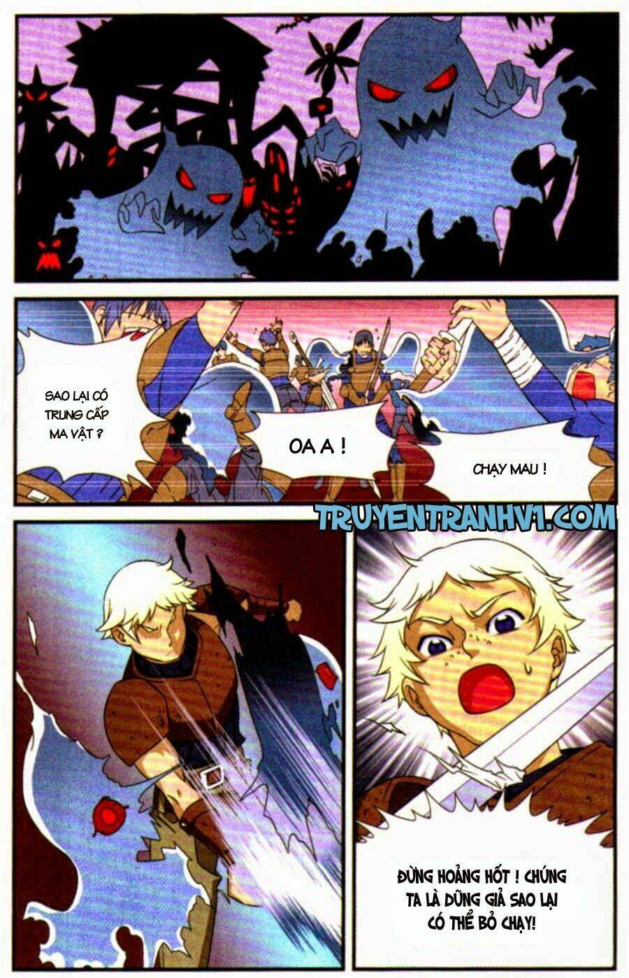 ma vương quản gia chapter 4.2 3