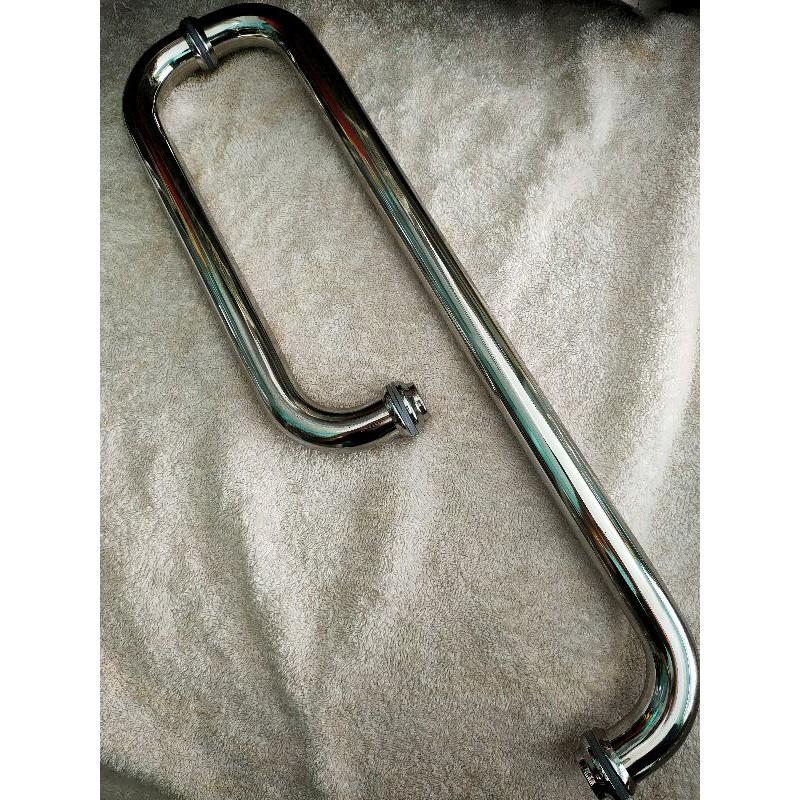Tay nắm phòng tắm inox 304