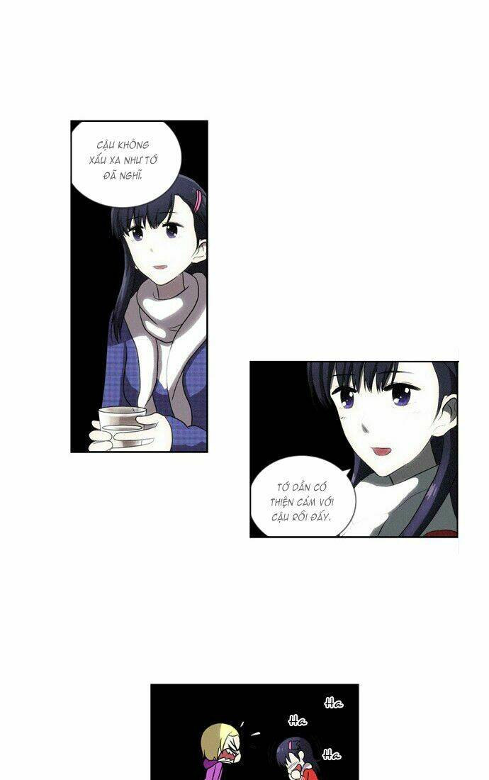 ma cà rồng biết yêu chapter 111 31