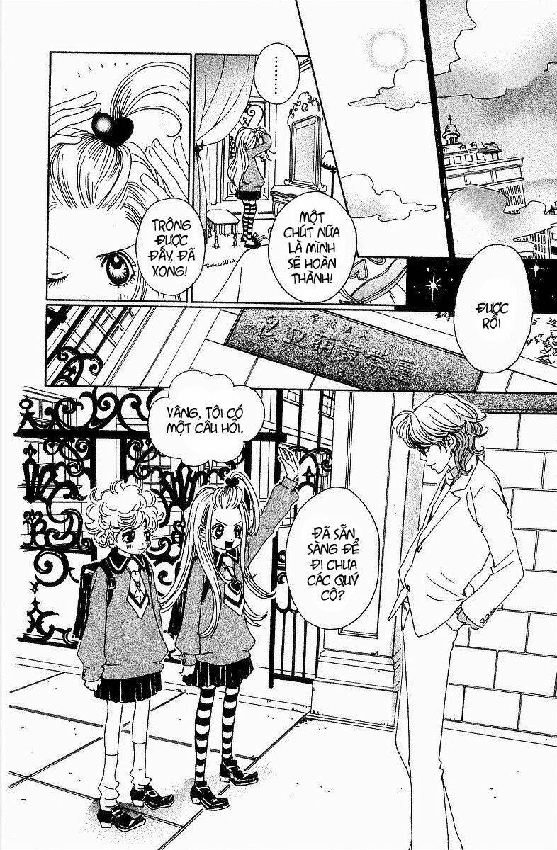 nữ phù thuỷ tập sự chapter 1 24