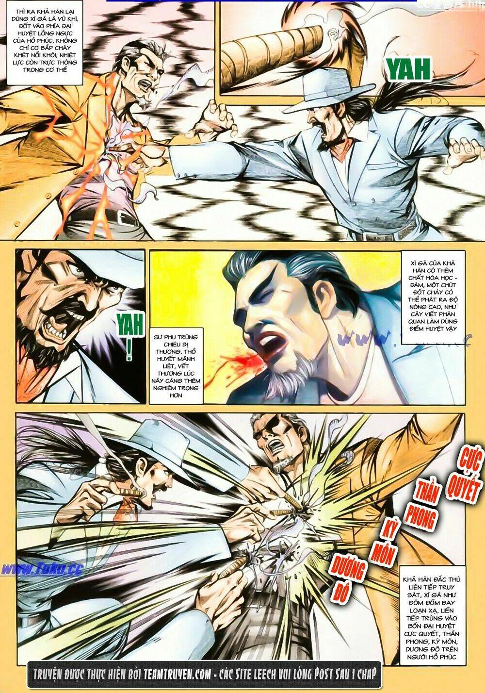 mỹ nữ đặc công 001 chapter 19 19